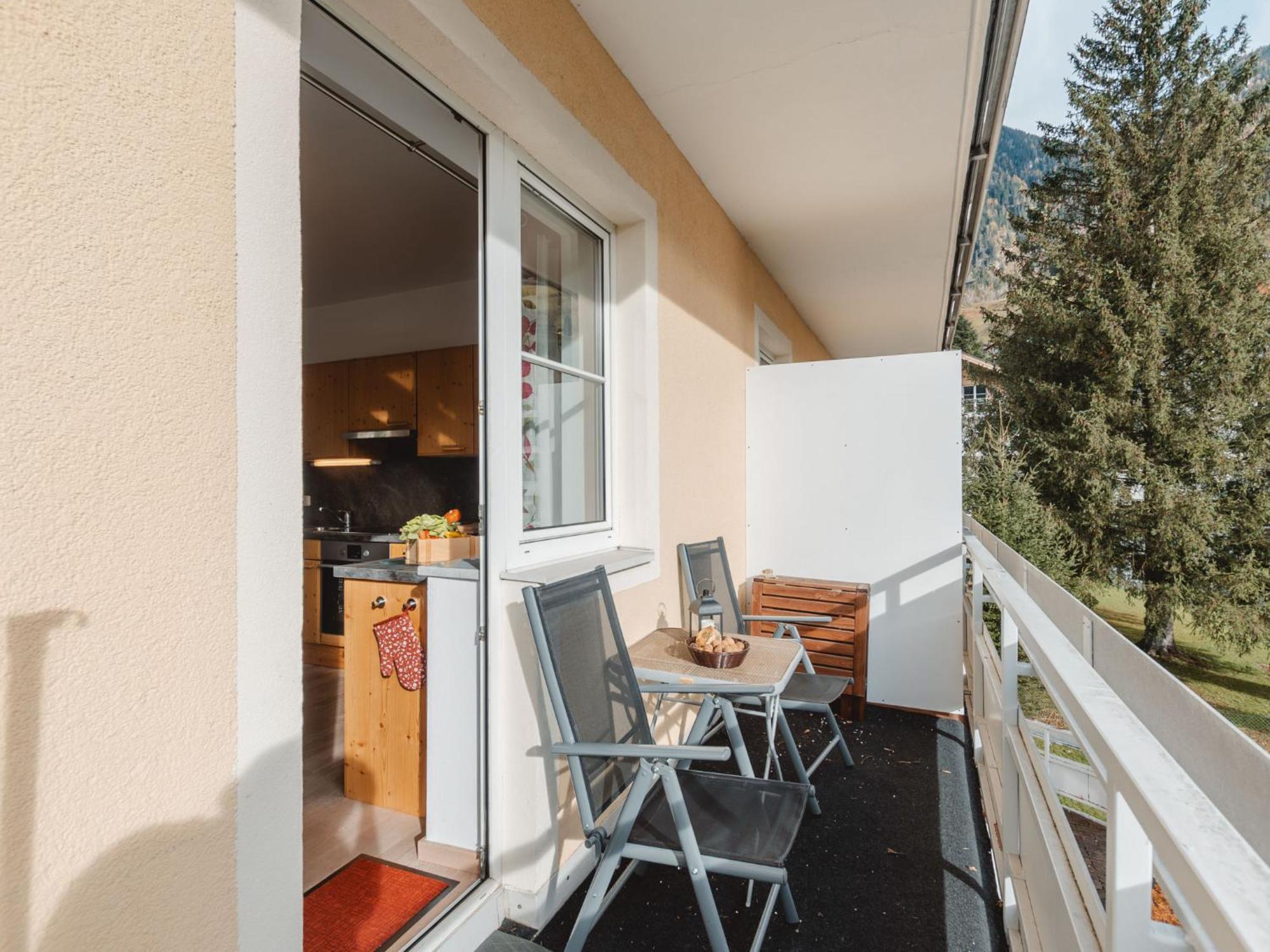 Apartment Stefanie-1 By Interhome Bad Hofgastein Exterior photo