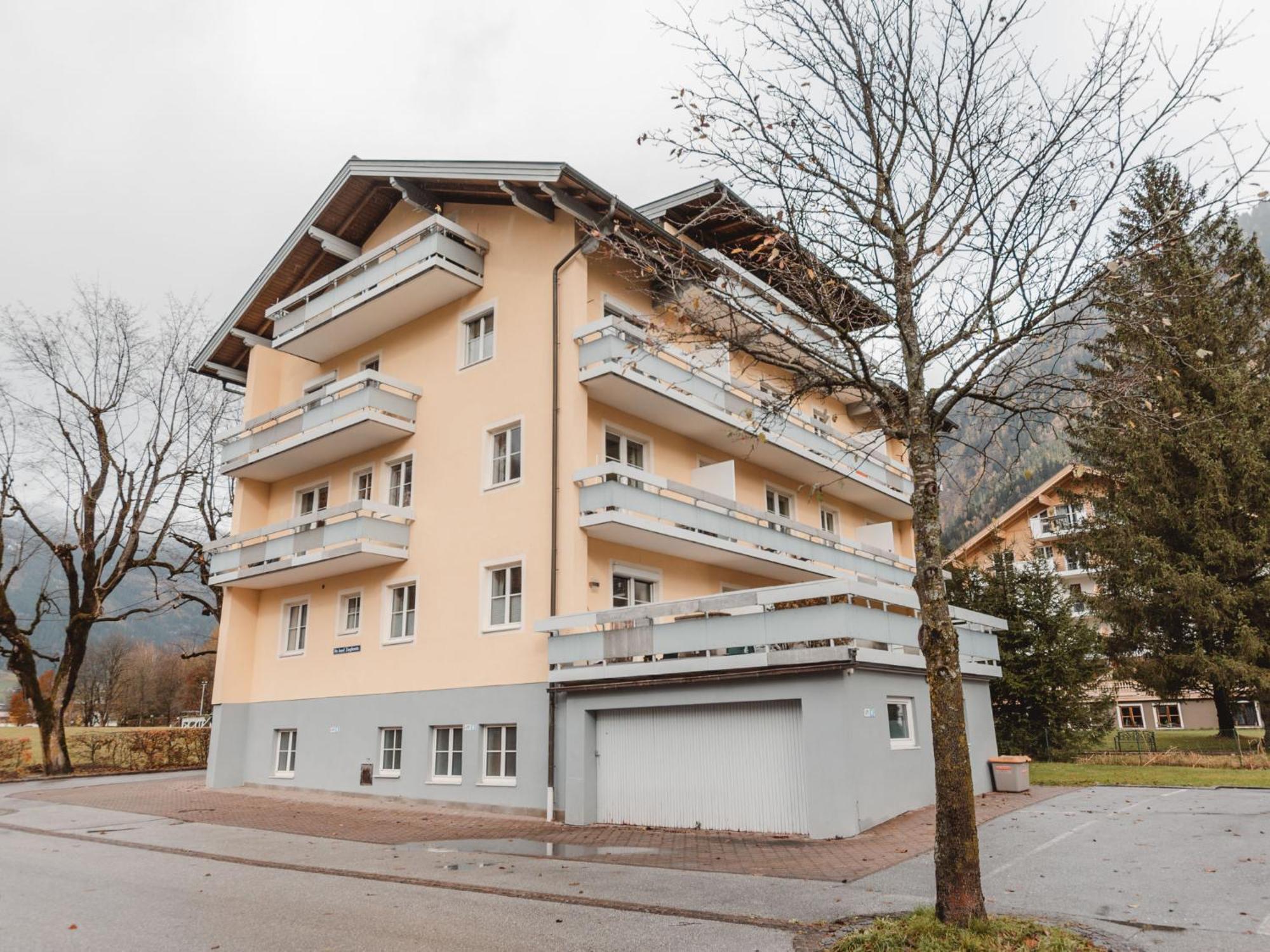 Apartment Stefanie-1 By Interhome Bad Hofgastein Exterior photo